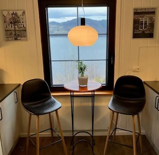 House By The Sea With Private And Jetty