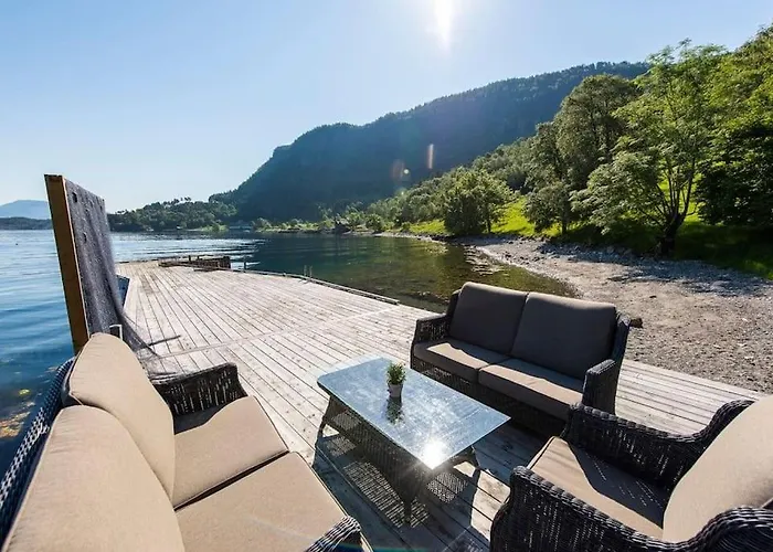 House By The Sea With Private And Jetty Casa vacanze *