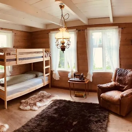 House By The Sea With Private And Jetty Nyaraló