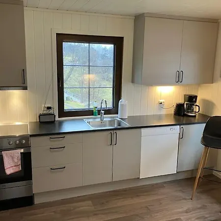 Nyaraló House By The Sea With Private And Jetty