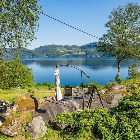 House By The Sea With Private And Jetty *